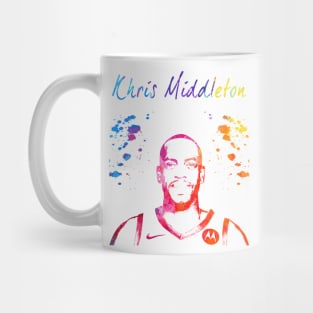 Khris Middleton Mug